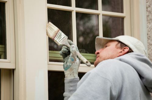 A&D Team Exterior Painting Tacoma