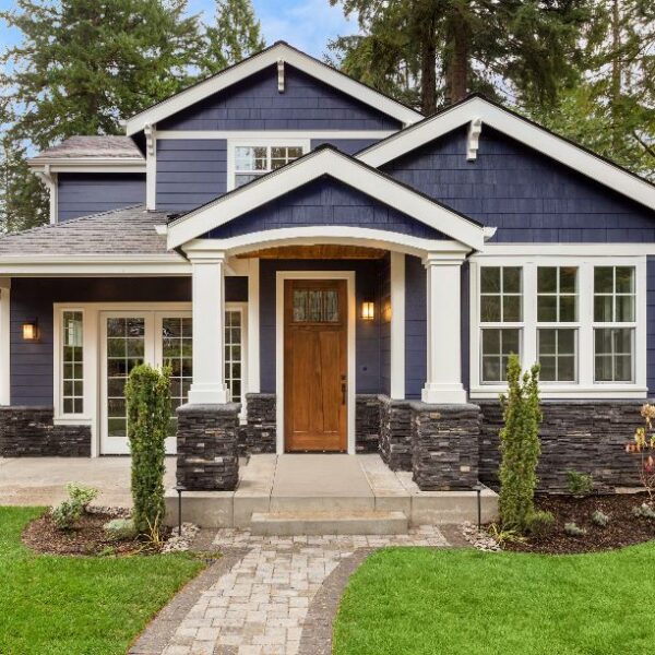 Exterior Paint in Graham