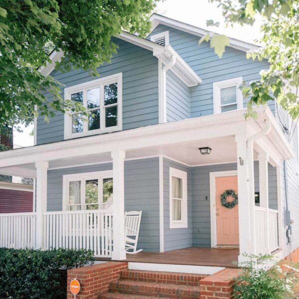 Exterior paint in Puyallup